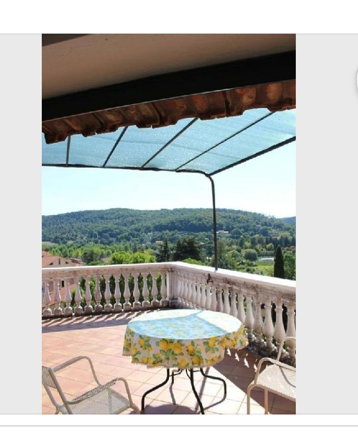 Mansarda Panoramica: Solarium with Historic Sarteano Views Apartment Exterior photo